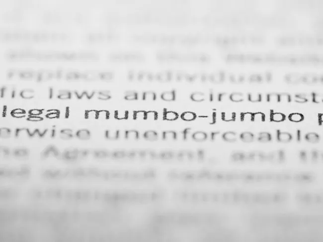 mumbo jumbo
